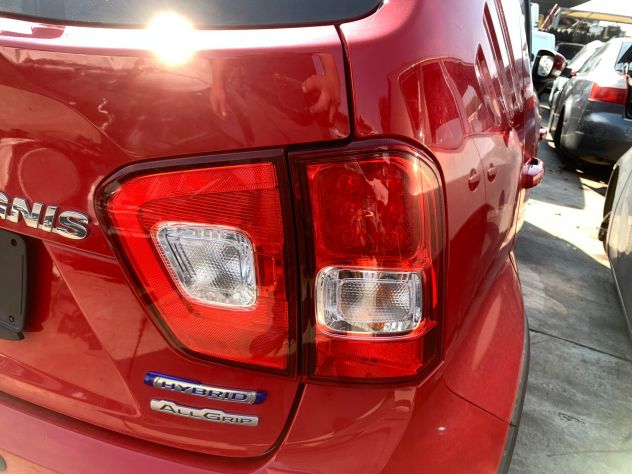 Ricambi Suzuki Ignis 2020 1.2 benzina k12d hibrid 4x4 All Grip - Foto 4