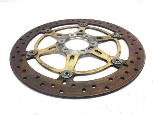 APRILIA PEGASO STRADA 660 DISCO FRENO ANTERIORE SPESSORE: 4,2 MM 2005 2009 VDB