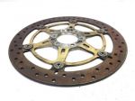 APRILIA PEGASO STRADA 660 DISCO FRENO ANTERIORE SPESSORE: 4,2 MM 2005 2009 VDB