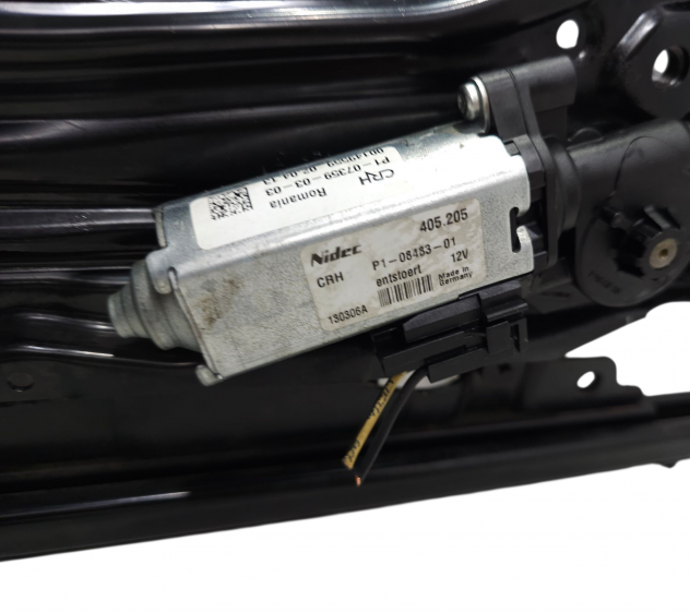 TELAIO SEDILE ANTERIORE SINISTRO ELETTRICO MERCEDES Classe E Coupe (C207) A2079100134 651911 Diesel 2200 (09) - Foto 6