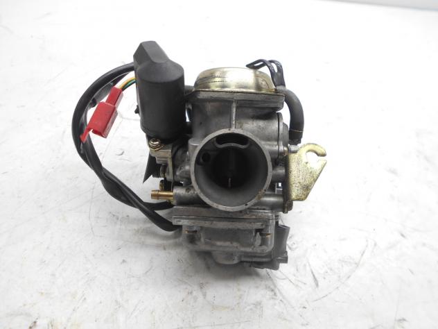 KYMCO PEOPLE S DD 125 CARBURATORE 2007 2008 D10000 - Foto 2