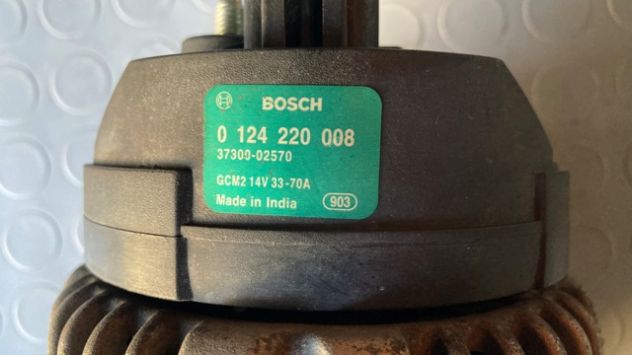 Alternatore Hyundai Getz 1.1 del 2008 (37300-02570) - Foto 4