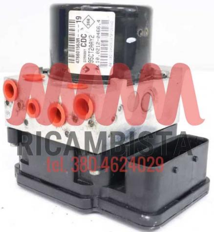 10.0961-1447.3 Renault Grand Scenic centralina gruppo pompa ABS - Foto 2