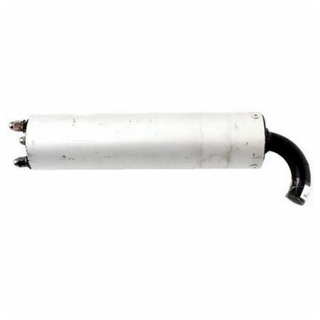 Silenziatore marmitta scooter Tnt Crazy