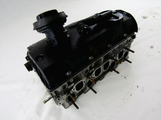 038103373 TESTATA MOTORE VOLKSWAGEN NEW BEETLE 1.9 D 77KW 5M 2P (2007) RICAMBIO USATO - Foto 5