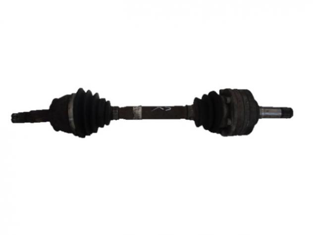 46308079 SEMIASSE SEMIALBERO ANTERIORE LATO SINISTRO LANCIA MUSA 1.3 D 51KW 5M 5P (2005) RICAMBIO USATO