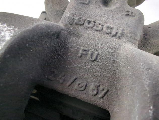 34116850970 PINZA FRENO ANTERIORE DESTRA BMW SERIE 3 320D F31 SW 2.0 D 4X4 135KW AUT 5P (2014) RICAMBIO USATO - Foto 4