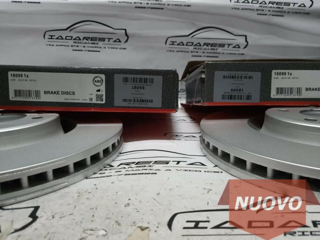 Dischi Freno Anteriori Audi A6 - A7 - A8 4G0615301A
