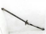 TRASMISSIONE COMPLETA ANT. E POST FIAT Sedici 2° Serie D20AA Diesel 2000 (09)