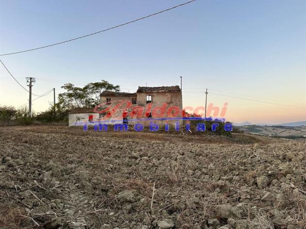 Località Ferriano - casale da ristrutturare. - Foto 5