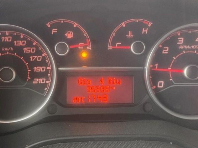 FIAT DOBLO' 1.3 MJT KM 95595 ANNO 2021 rif. 23786552 - Foto 9