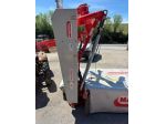 MASCHIO BARRA FALCIANTE A 6 DISCHI MOD.DEBORA260 ANNO 2023 rif. 23724218