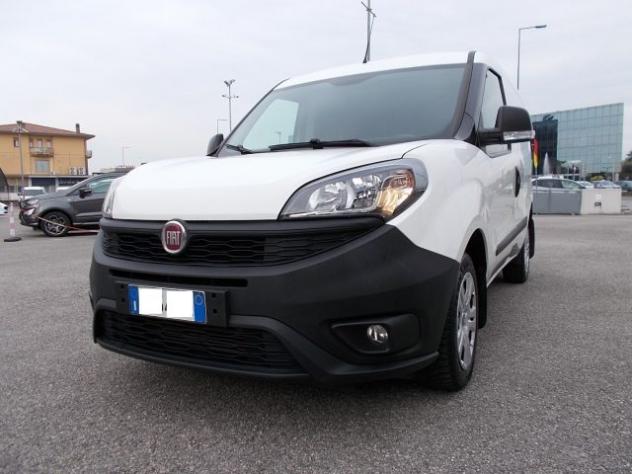 FIAT Doblo 1.6 MJT 105CV S&S PC-TN Cargo Lounge rif. 22003386 - Foto 4