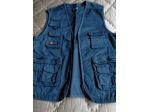 Gilet Tg M Marca LOTTO Nuovo -