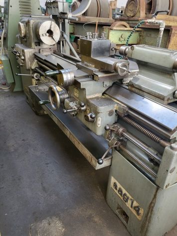 Tornio Graziano Sag 14 1500 X 180 - Foto 3