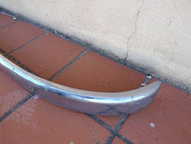 PARAURTI POSTERIORE FIAT 500 120x80 ANNI 60 - Foto 3
