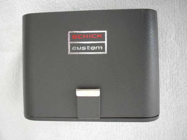 Rasoio vintage Schick Custom 209 Electric Shaver - Foto 5