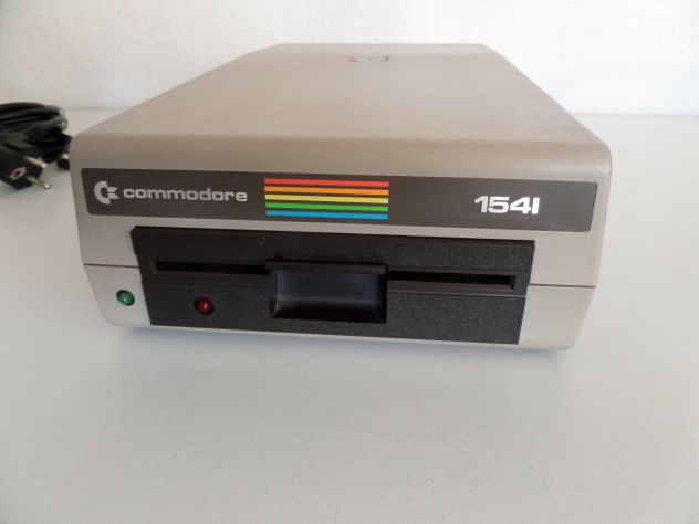 Lettore floppy Commodore 1541 (Alps Electric) completo - Foto 10