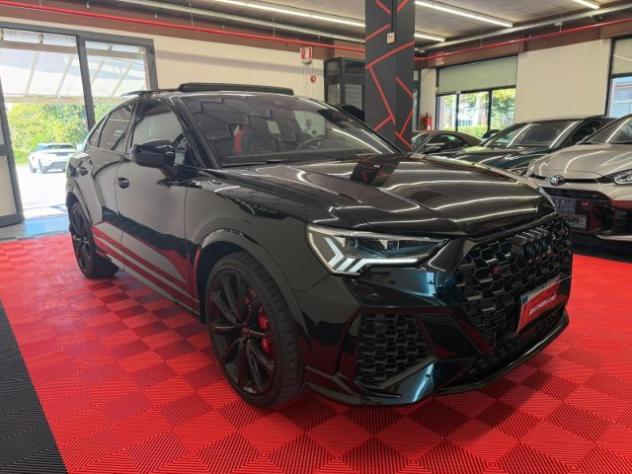 AUDI RS Q3 SPB quattro TETTO GUSCI SERVICE AUDI rif. 24080638