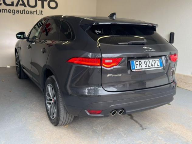 JAGUAR F-Pace 20d R-Sport HUNDRED # 11 OF 100 rif. 23453067 - Foto 6