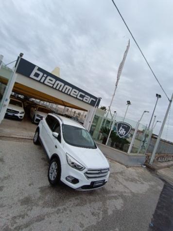 FORD Kuga 2.0 TDCI 150 CV S&S 4WD Powershift Titanium I.E rif. 21954297 - Foto 9