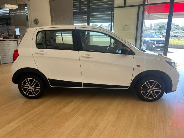 Suzuki Celerio 1.0 DualJet 2WD Top S&S - Foto 4