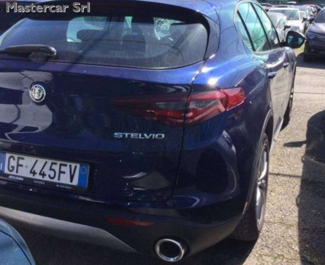 ALFA ROMEO Stelvio Stelvio 2020 2.2 t Business rwd 190cv auto - GF445 rif. 24010265 - Foto 3