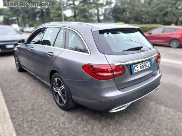 MERCEDES-BENZ C 200 Classe C SW SW eq-boost Sport auto - GE889CE rif. 23823618 - Foto 4