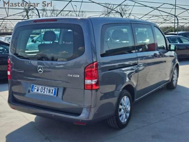 MERCEDES-BENZ Vito VITO 9 POSTI 114CDI LONG TOURER BUSINESS - FW031NX rif. 23952201 - Foto 6