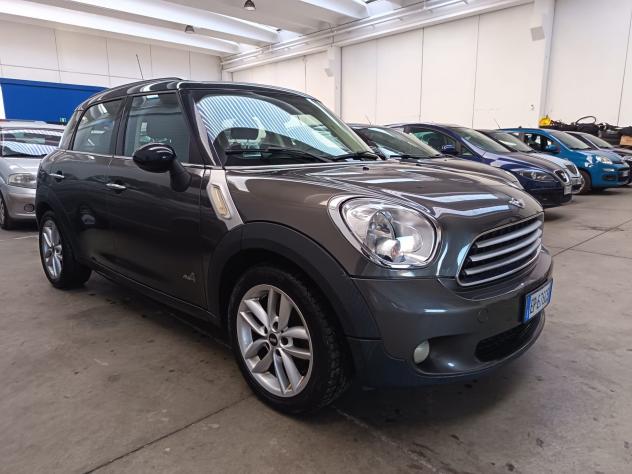 Mini Cooper Countryman 1.6 D ALL4/ COMMERCIANTI o export - Foto 2