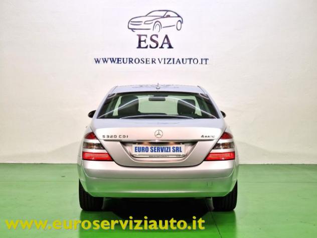 MERCEDES-BENZ S 320 CDI 4Matic Avantgarde rif. 23726815 - Foto 9