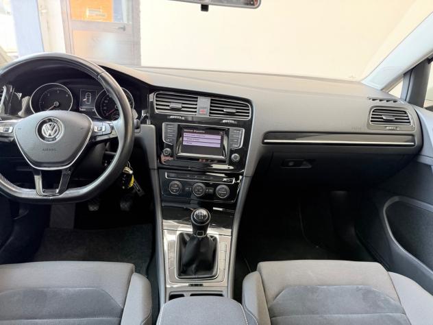 Volkswagen Golf Variant 1.6 TDI DPF Highline - Foto 9