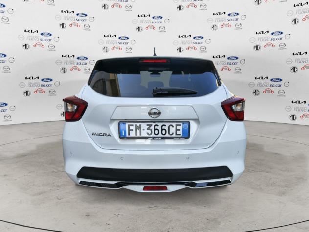 Nissan Micra Micra 1.5 dCi 8V 5 porte Tekna - Foto 6