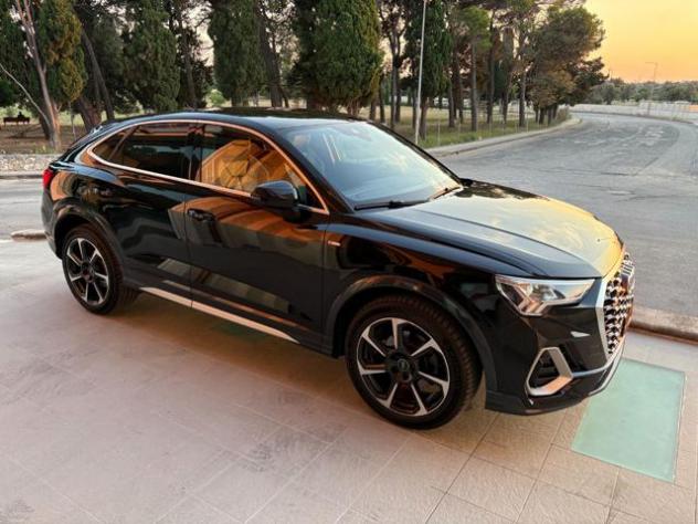 AUDI Q3 SPB SPORTBACK 35 TDI quattro S tronic S line plus rif. 23949378 - Foto 3