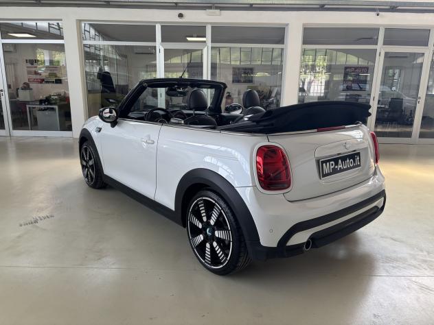 MINI Mini Cooper Cabrio DCT SOLO 22000KM IVA ESPOSTA - Foto 6