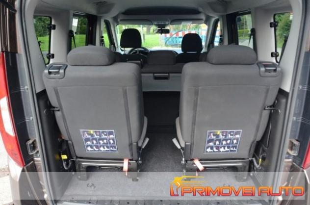 FIAT Doblo 1.4 T-Jet 16V Easy rif. 19587297 - Foto 7