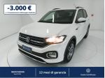 Volkswagen T-Cross 1.0 TSI 110 CV DSG Sport