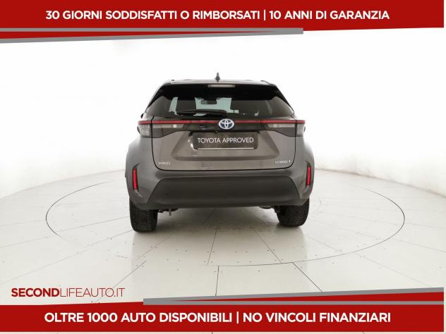 Toyota Yaris Cross 1.5h Trend fwd 116cv e-cvt - Foto 3