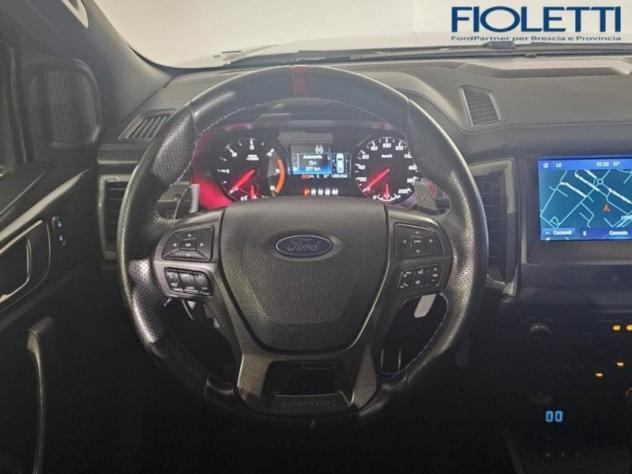 Ford Ranger 3ª SERIE RAPTOR 2.0 ECOBLUE AUT. 213 CV DC 5 PT. - Foto 7