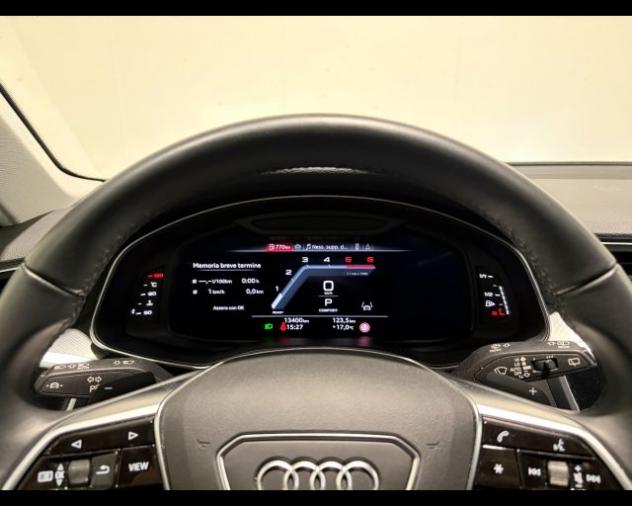 AUDI A6 Avant 40 TDI MHEV QUATTRO S-TRONIC S LINE EDITION rif. 23005952 - Foto 6