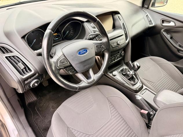 Ford Focus 1.5 TDCi 120 CV Start&Stop SW Titanium - Foto 9