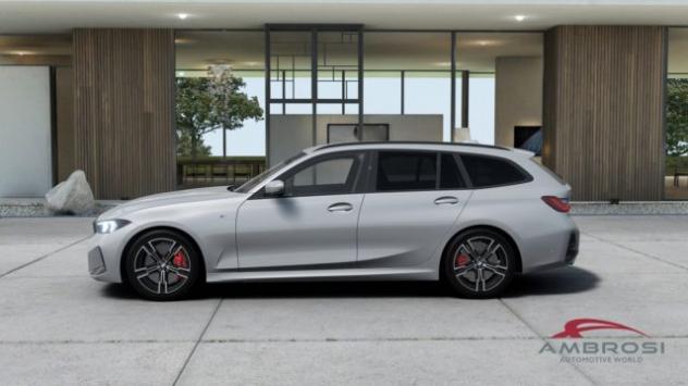 BMW 320 Serie 3 d xDrive Touring Msport Pro Comfort Packag rif. 23271802 - Foto 3