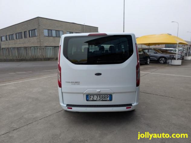 FORD Tourneo Custom 320 2.0TDCi 130CV Trend 9 posti - NAVI - Telecam rif. 22798052 - Foto 6