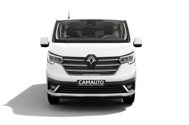 RENAULT Trafic 4ª serie Trafic BluedCi 150CV PL-TN Intens - Foto 2
