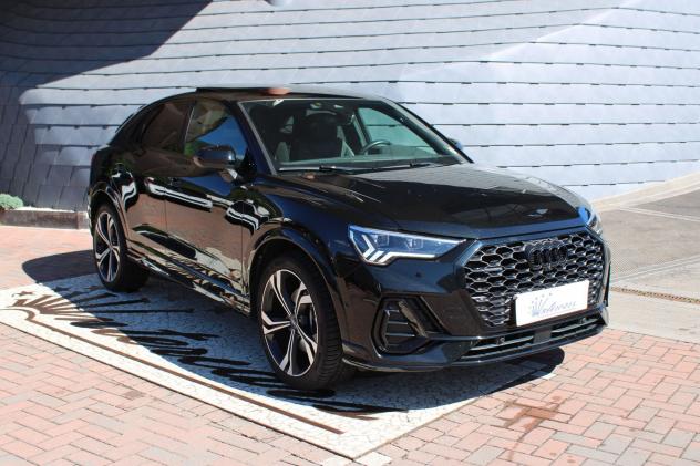 Audi Q3 Sportback 45 TFSI quattro S tronic S Line EditionOne