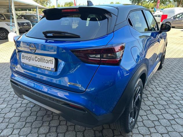 Nissan Juke II 2020 1.6 hev N-Connecta - Foto 5