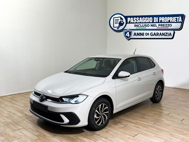 Volkswagen Polo Polo 1.0 Young 80cv
