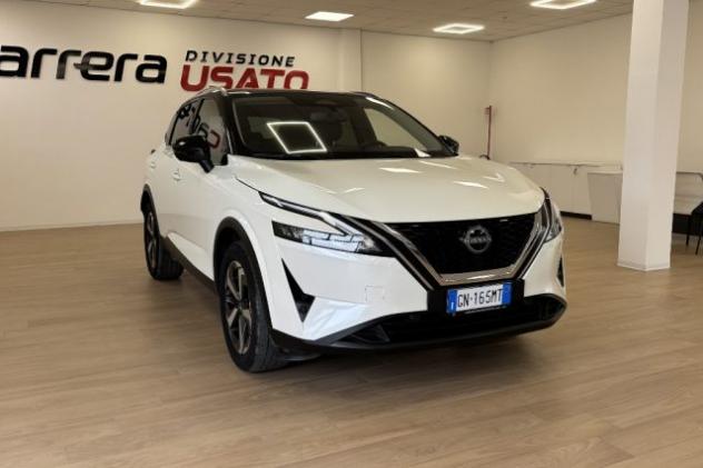 NISSAN Qashqai MHEV 140 CV N-Connecta rif. 24069712