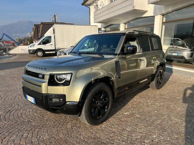 LAND ROVER Defender 110 3.0D I6 200 CV AWDX-Dynamic SE FOREST EDITION rif. 23842222 - Foto 2