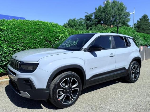 JEEP Avenger 1.2 Turbo MHEV Summit ACC - NAVI - TETTO - 18 rif. 24130431 - Foto 7